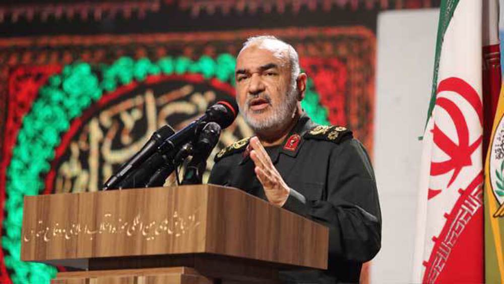 Senior IRGC commanders, including General Salami, martyred in Israeli attack: Report