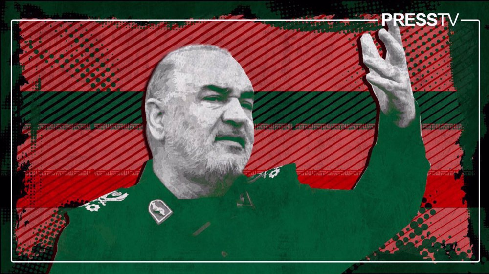 Profile: Major General Hossein Salami, a visionary military figure who transformed IRGC 