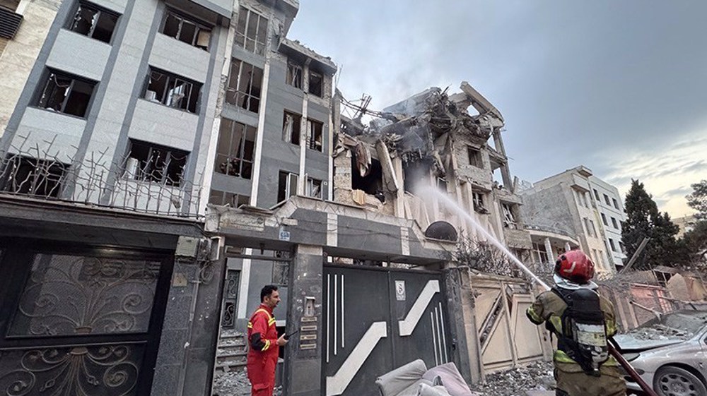 Iran: US responsible for consequences of 'Israel’s adventurism'