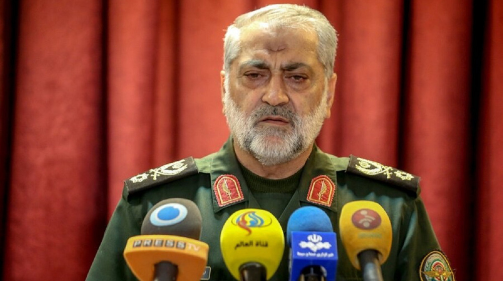 Israël doit s'attendre à une réponse sévère (forces armées iraniennes)