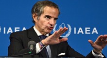  Secret documents seized by Iran expose Grossi cooperation with Israel