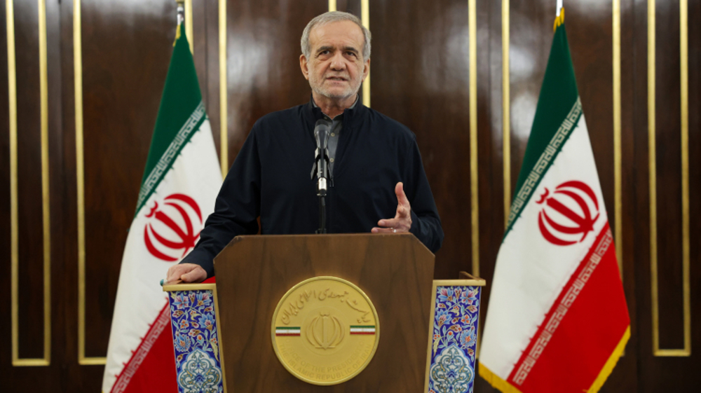 La réponse « puissante » de l’Iran fera regretter à Israël son acte insensé (Pezeshkian)