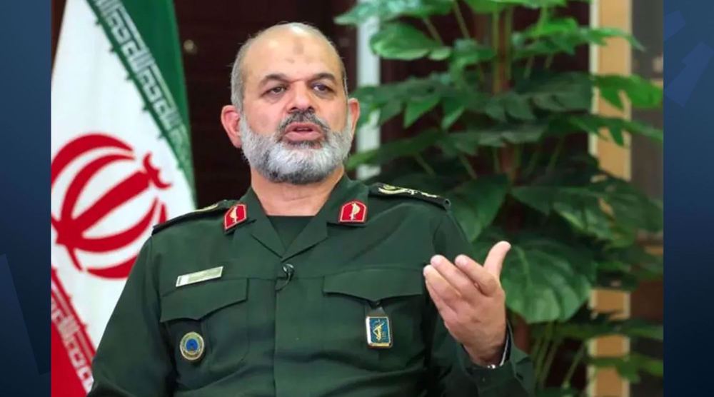 At least 150 Israeli targets hit during Op. True Promise III: IRGC official