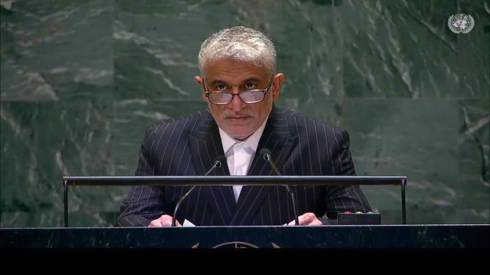 L'Iran appelle le Conseil de sécurité à tenir Israël responsable de ses crimes
