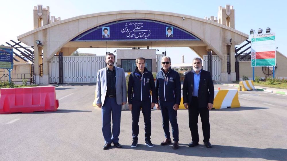 Iran's nuclear agency: No radiation reported at Natanz after Israeli strike