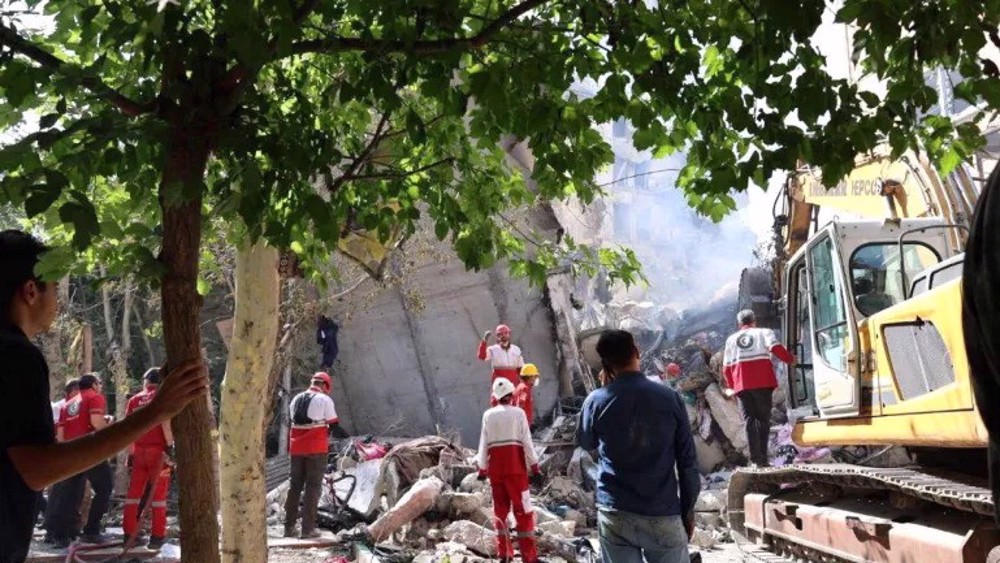 UK, France, Germany urge Israel to refrain from escalation