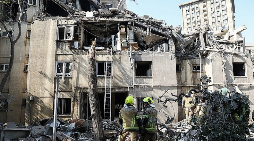 Iranian government: Aggression proved Israel ‘inherently terrorist’