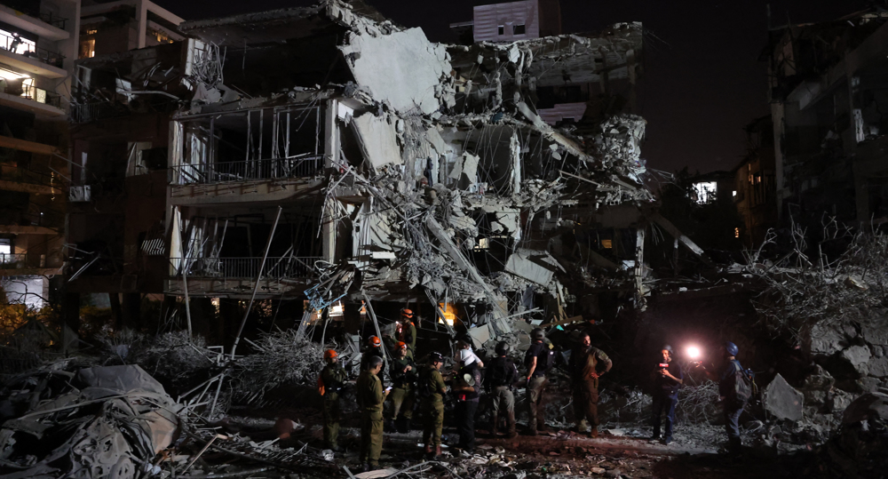 Iran’s retaliation carries clear message to aggressor: Hamas