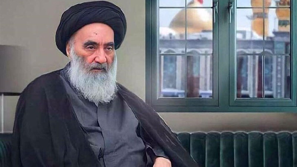 Ayatollah Sistani strongly condemns Israel’s ‘criminal act’ against Iran