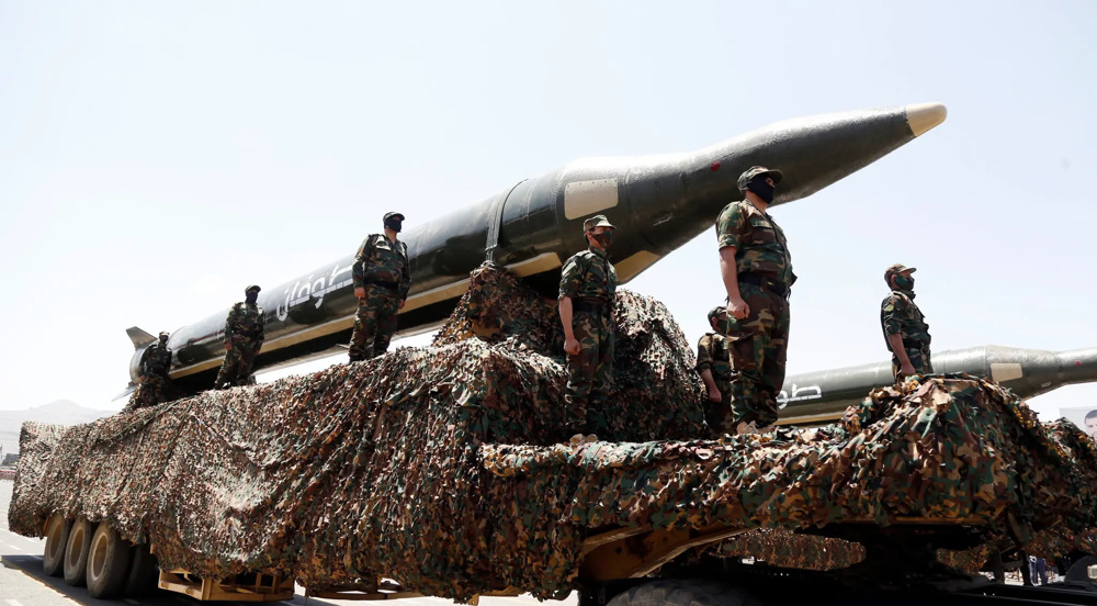 Fresh Yemeni strike triggers sirens in Israeli-occupied territories