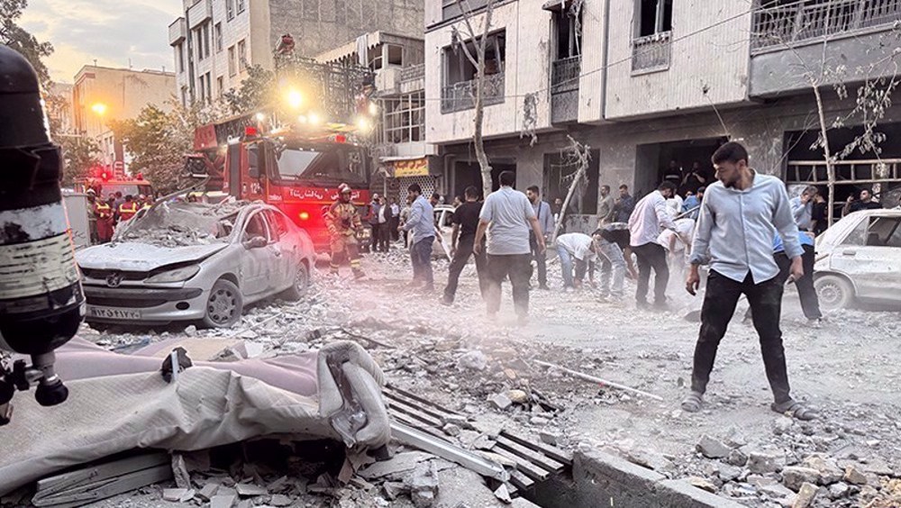 Agression israélienne : l’Iran fera regretter le régime israélien (Reportage)