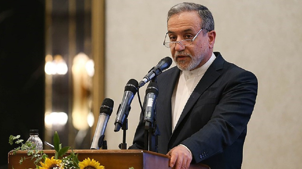 Iran FM vows support for Armed Forces in defense against Israel
