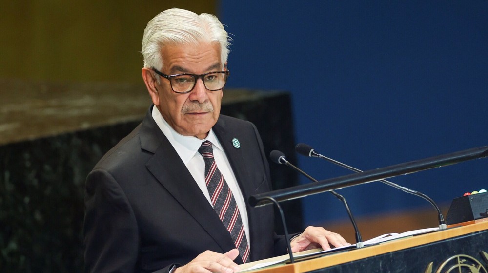 Pakistan expresses support for Iran, urges Muslim unity against Israel 