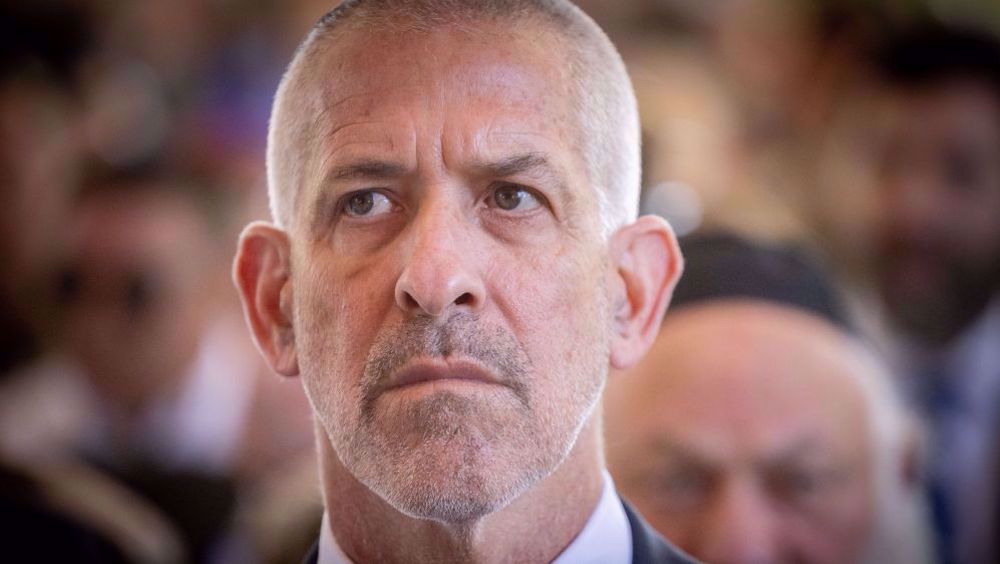 Le chef du service d'espionnage israélien démissionne