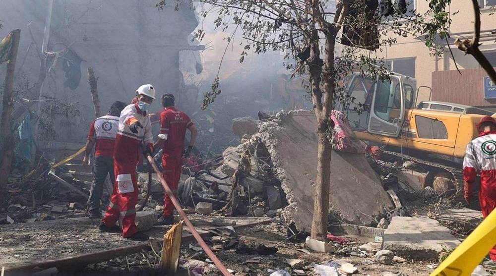 Iran : Israël tue 60 personnes, dont 29 enfants dans l'une de ses attaques