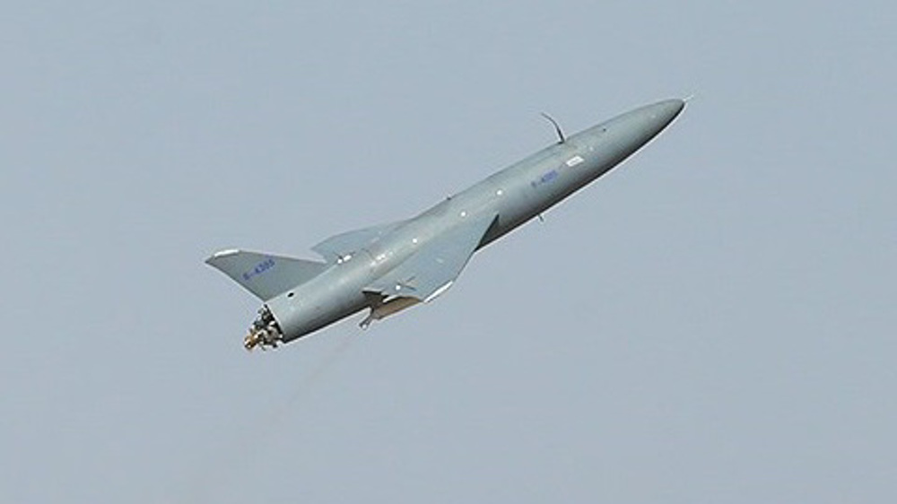 Iran army says suicide drones successfully struck targets in occupied territories