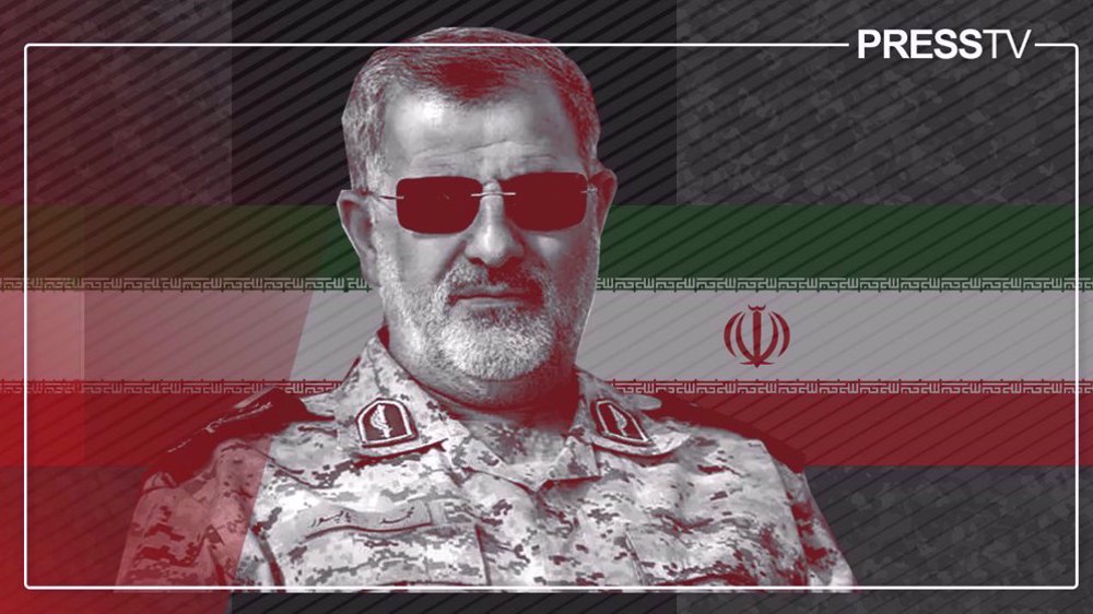 Le général de division Mohammad Pakpour nommé commandant en chef du CGRI