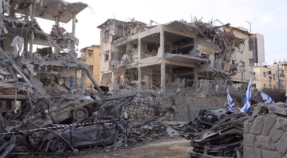 Israeli media confirm 4 fatalities, 70 injuries from Iran’s missile barrage