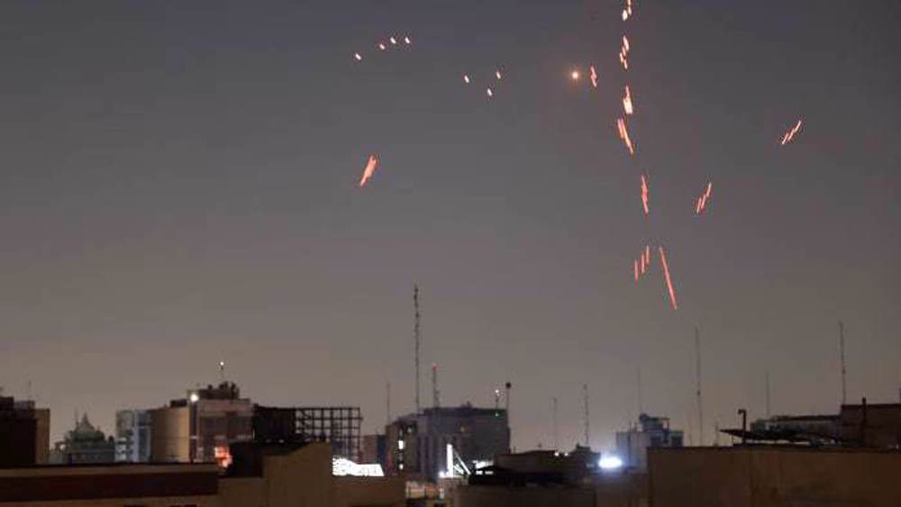 Iran downs 44 Israeli drones along borders in 48 hours 