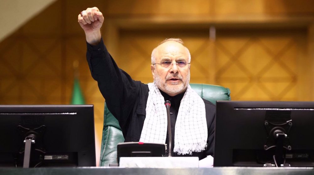 Qalibaf: We’ll give you hell; savage enemy’s disrespect for red lines ‘knows no bounds’