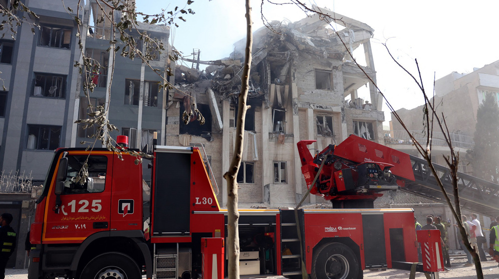 Iran calls on Muslim nations to confront Israel’s lawlessness, aggression 