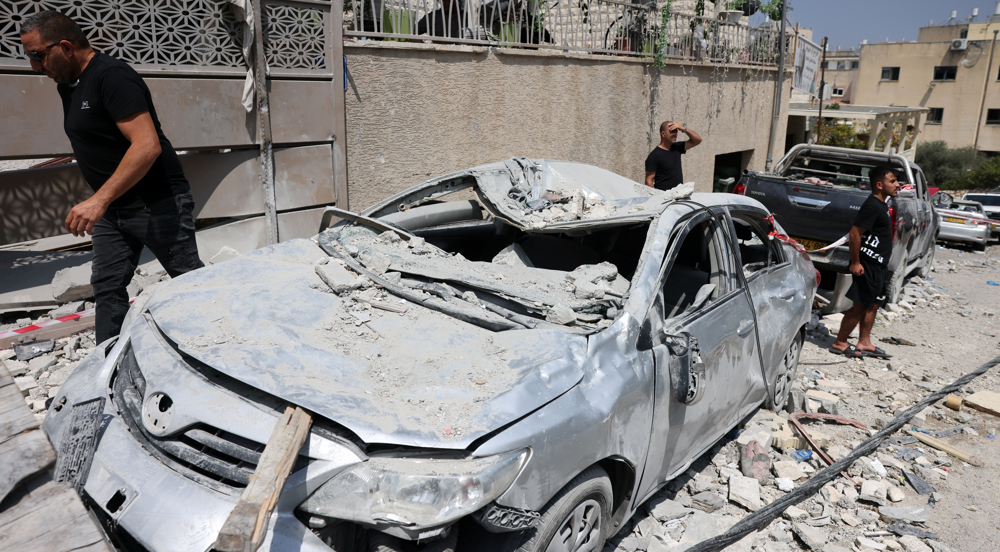 In a volte-face, Trump claims US ‘had nothing to do’ with Israel’s attacks on Iran