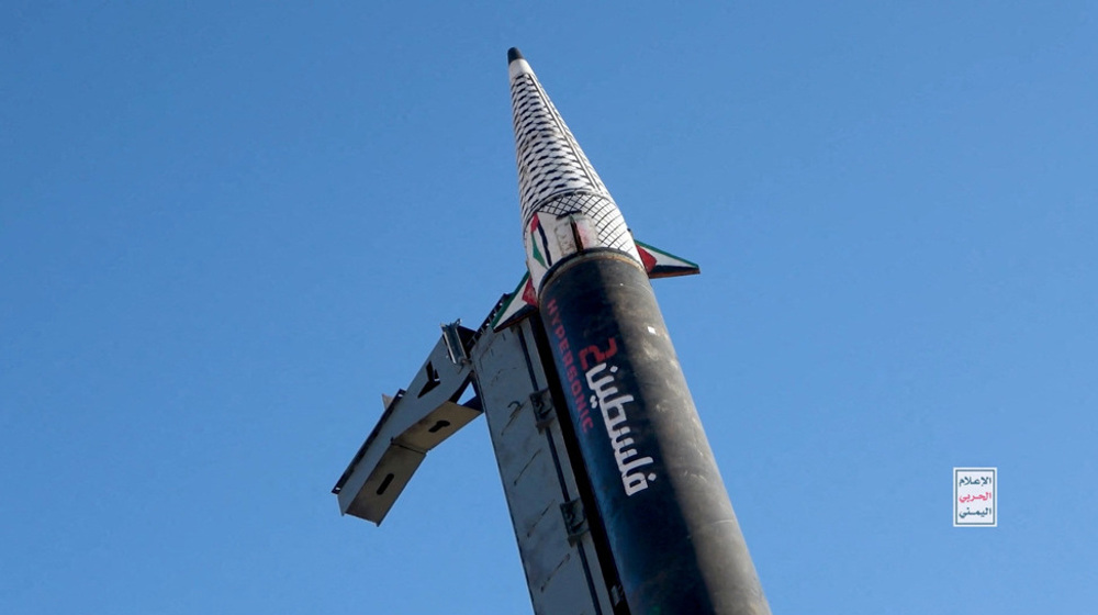 Missile fired from Yemen triggers sirens in Israeli-occupied territories