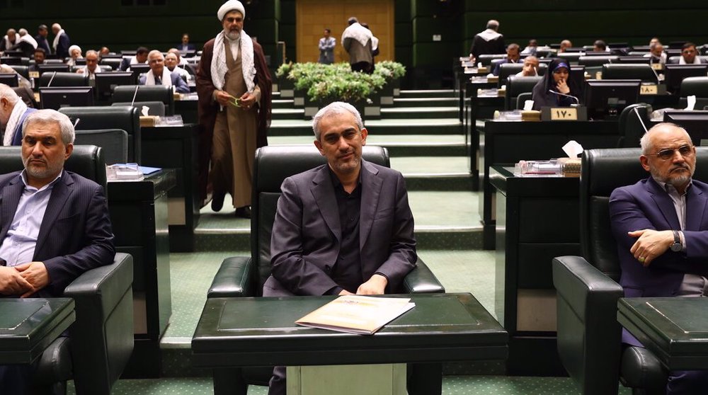 Iran’s Parliament approves Madanizadeh as economy minister with overwhelming majority