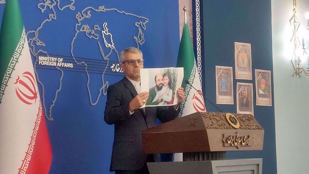 Israël cible les civils iraniens avec des armes fournies par les États-Unis