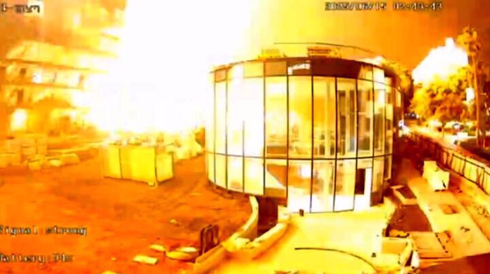 Prestigious Mossad-linked Weizmann Institute reduced to rubble by Iranian missile strike