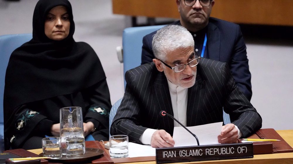Iran didn’t start this war; its response has been defensive, limited: UN envoy