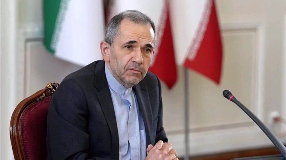 Iran defending itself; won't hold talks under threats and bombings: Dep. FM
