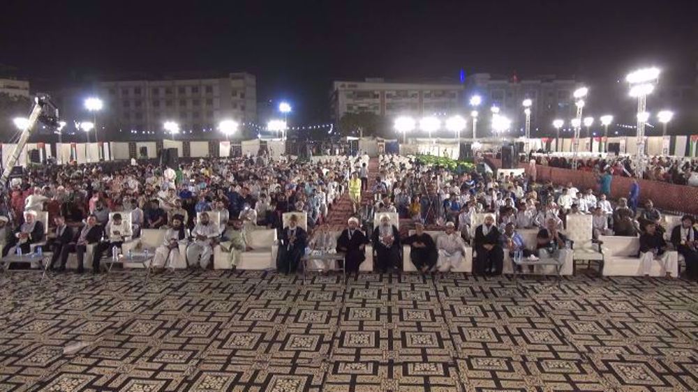 Karachi commemorates Imam Khomeini’s 36th passing anniversary