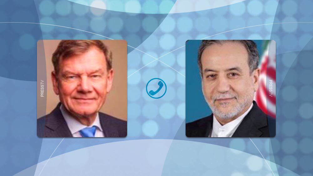 Iran ‘ready’ for dialogue with European troika, EU: FM Araghchi