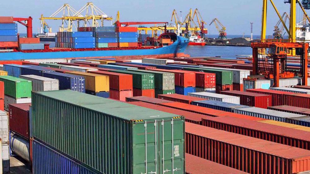 Iran’s non-oil exports up 4.4% y/y in 2 months to late May