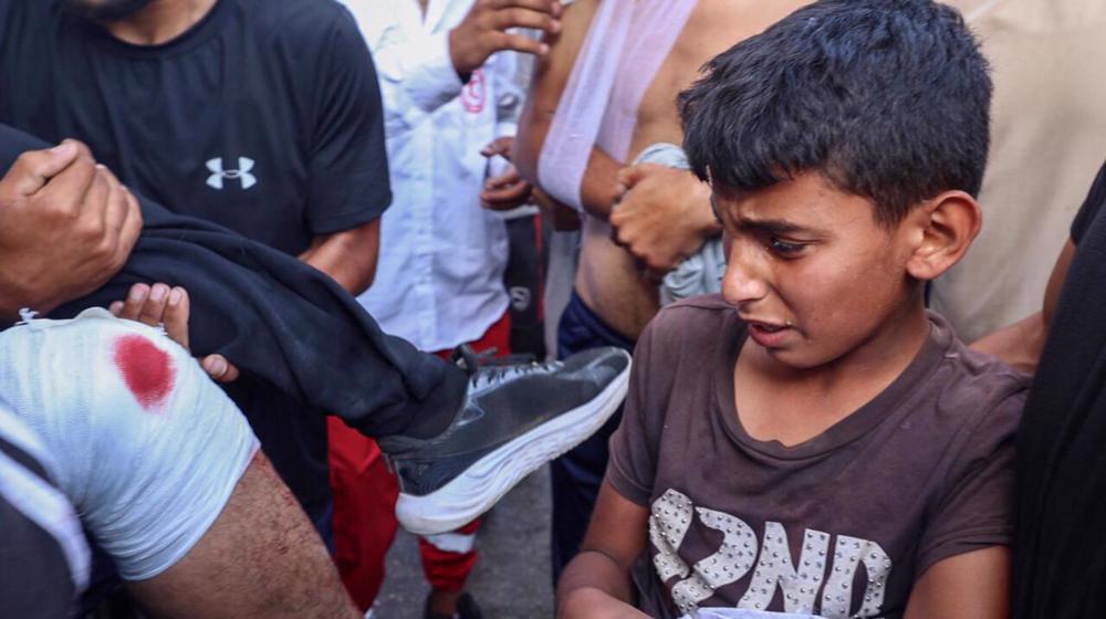 Gaza: l'ONU exige une enquête sur le meurtre de Palestiniens par Israël