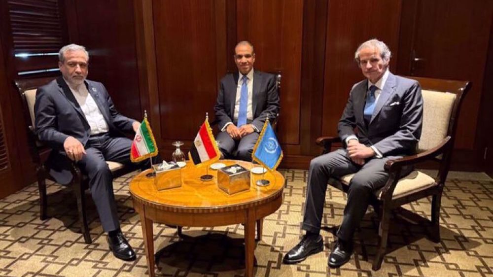 Don’t let IAEA credibility eroded by political pressures of certain members, Araghchi tells Grossi 