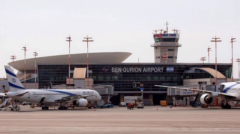 Ben Gurion Airport 