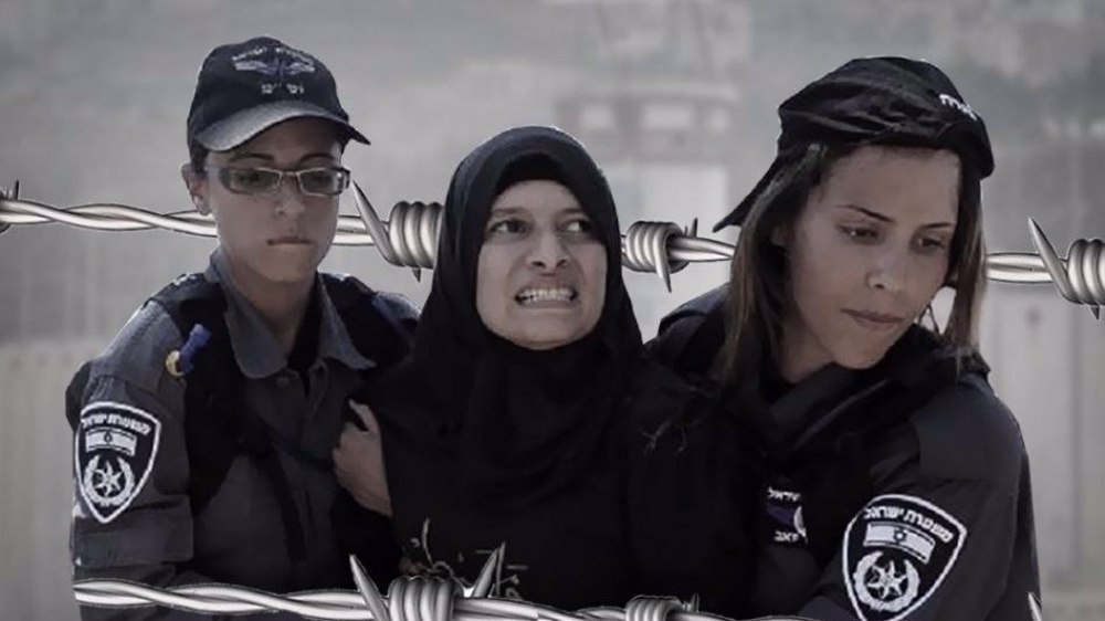 Israeli forces detained nearly 550 Palestinian women since Gaza genocide launched