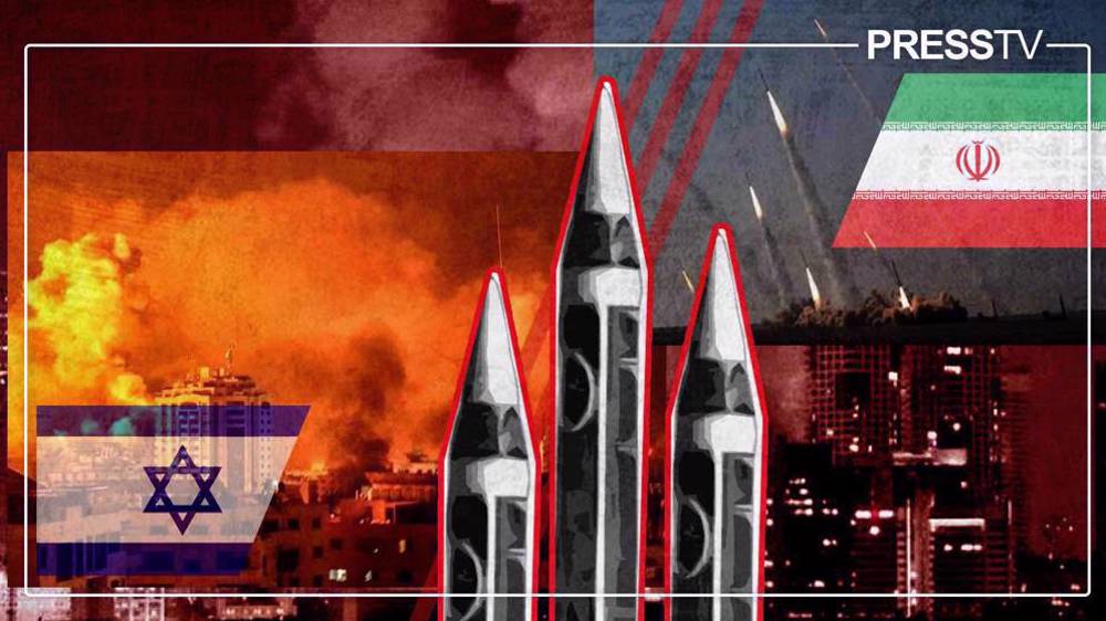 Missiles utilisés lors de l'opération Vraie Promesse III - Kheibar Shekan