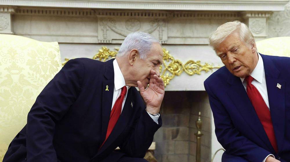 Israel pushing for full US entry into war to use its missile stockpiles against Iran: Sources