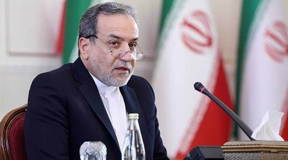 Iran FM thanks armed forces for 'punishing' Israel for its aggression as aggression halts