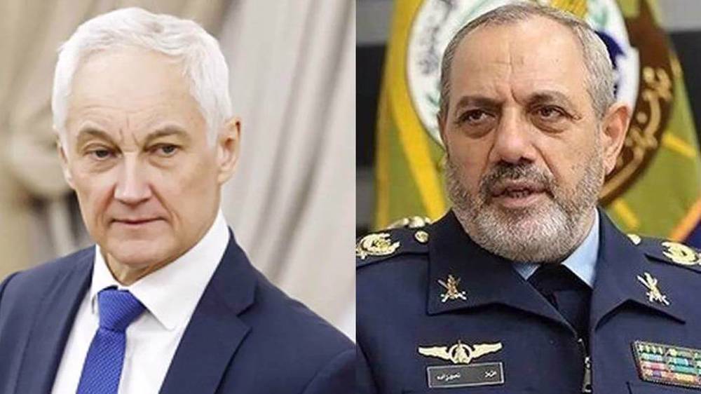 Iran decided to punish US aggressors; won't accept imposed peace: Def. Min