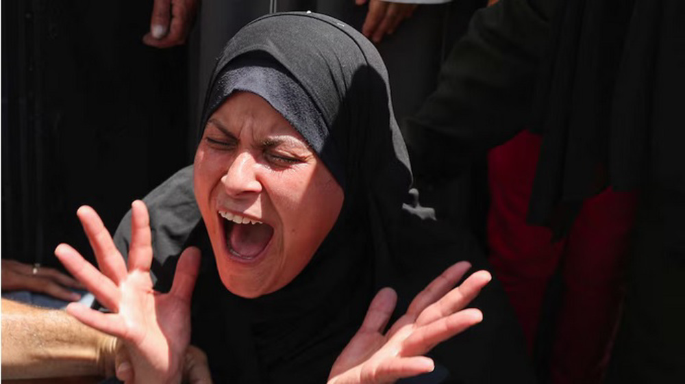 Serbia announces suspension of arms exports to Israeli regime amid Gaza genocide