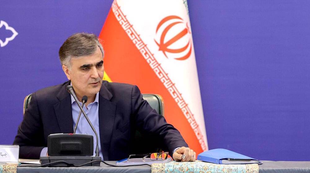 Israeli regime’s war failed to disrupt Iran's banking system: Top banker