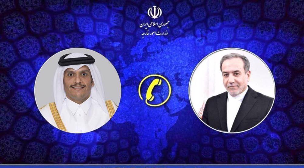 FM says Iran committed to enhance ties with Qatar after retaliatory strike on US base
