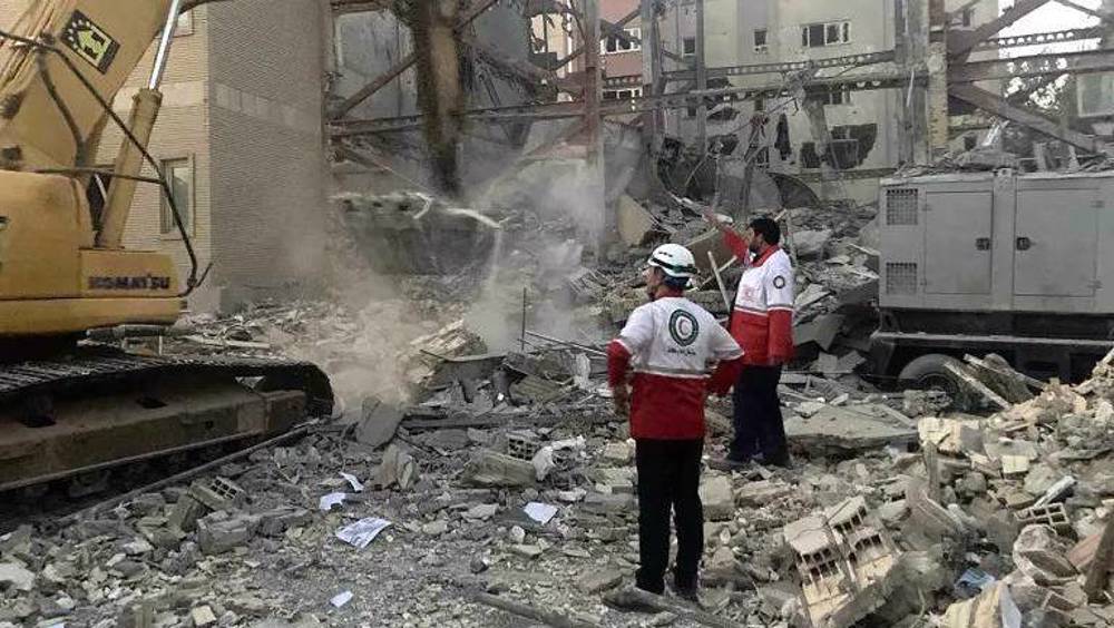 Health Ministry: 44 women, 13 children killed in Israeli aggression on Iran