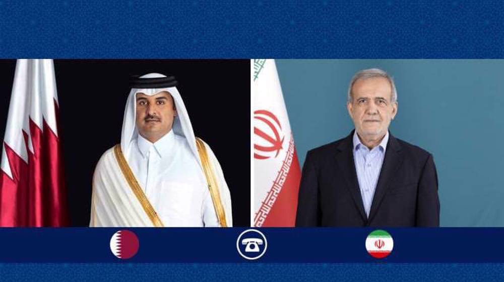 Iran tells Qatar strike on US base was in self-defense; reaffirms brotherly ties