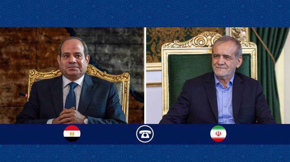 Iran favors a region free of weapons of mass destruction: Pezeshkian