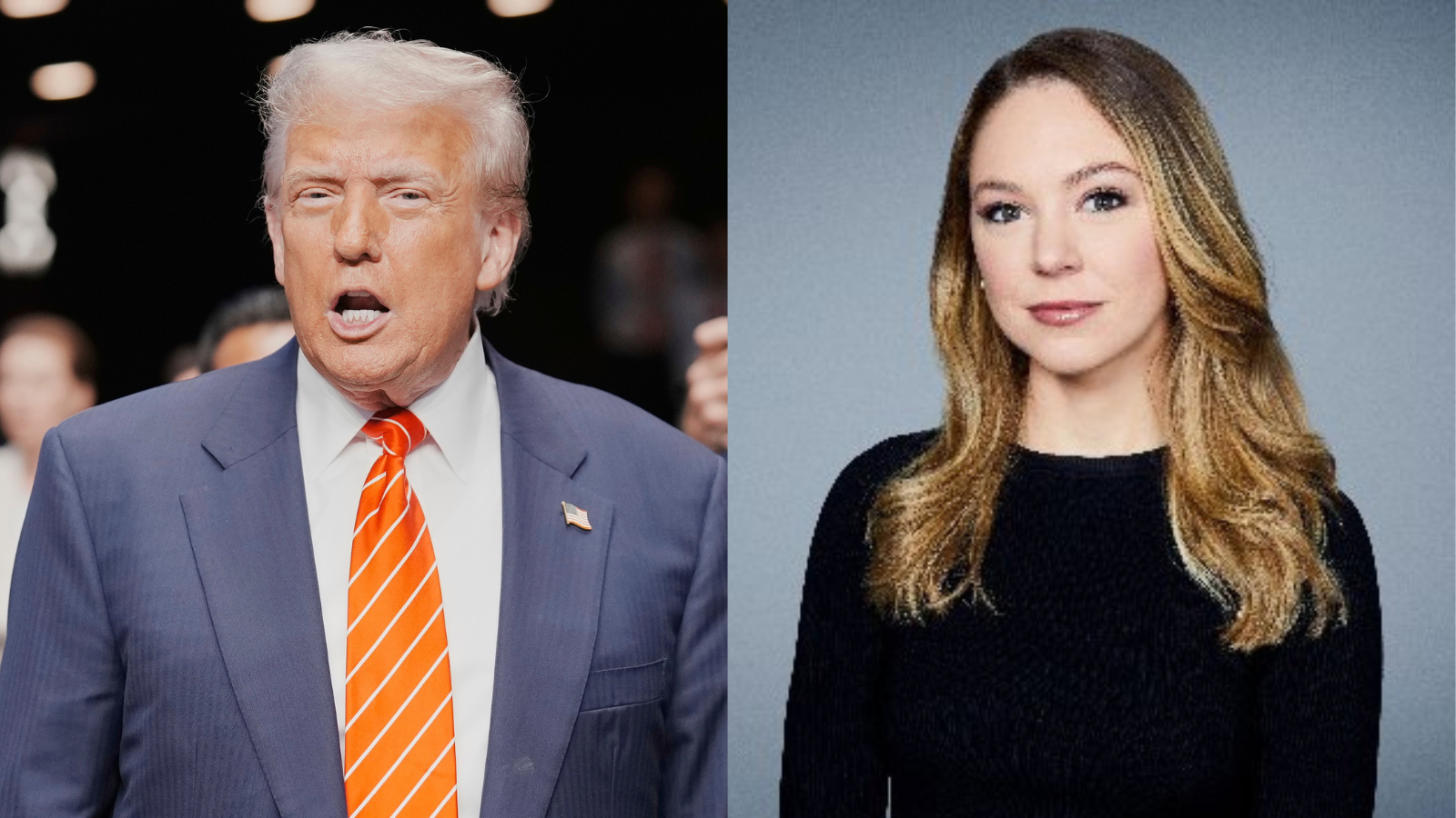 Trump wants CNN reporter fired ‘like a dog’ for debunking Iran strike claims
